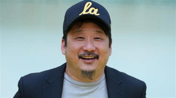 Bobby Lee's Married Life with longtime girlfriend, Khalyla Kuhn