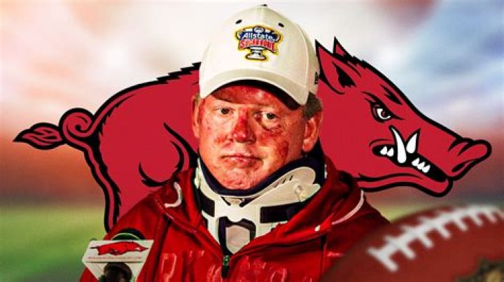 Bobby Petrino's Wife Nude Photos Could be Last Straw for Becky Petrino