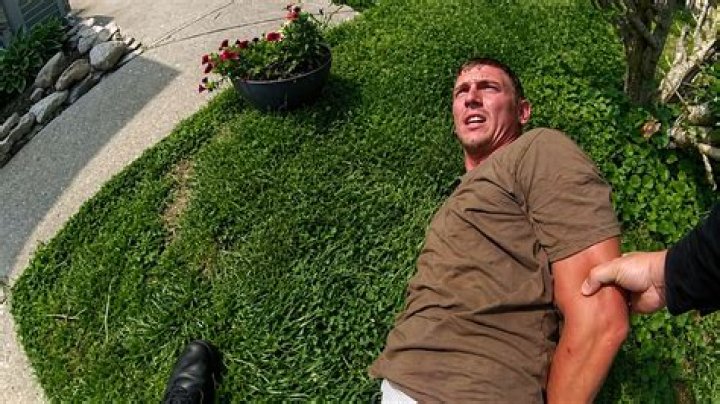 Bodycam video shows Ohio father Chad Doerman after killing three sons