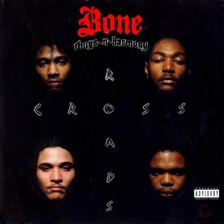 Bone Thugs N Harmony Crossroads (Lyrics) YouTube