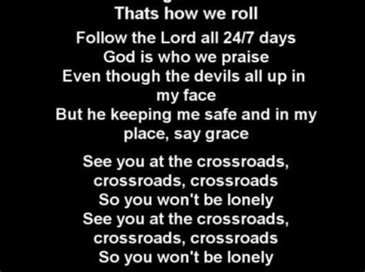 Bone ThugsNHarmony The Crossroads (Lyrics) YouTube