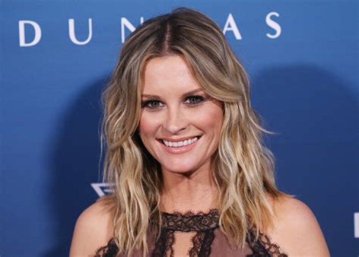 Bonnie Somerville The Art of Elysium&rsquo;s 12th Annual &ldquo;Heaven&rdquo; Gala