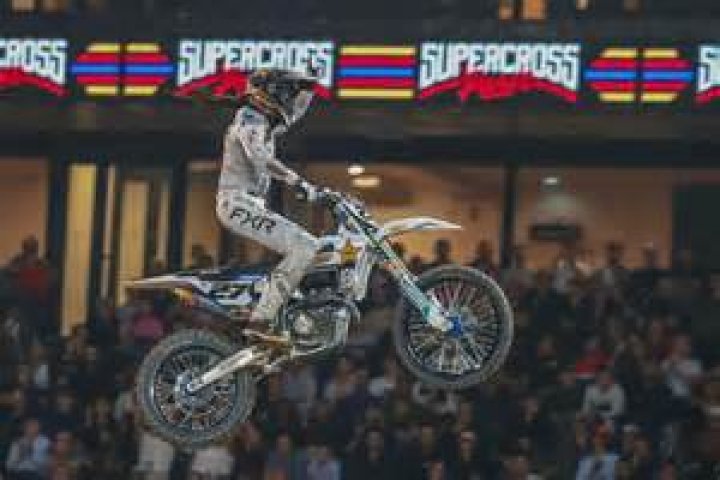 Bonus Interview Supercross's Jason Anderson!