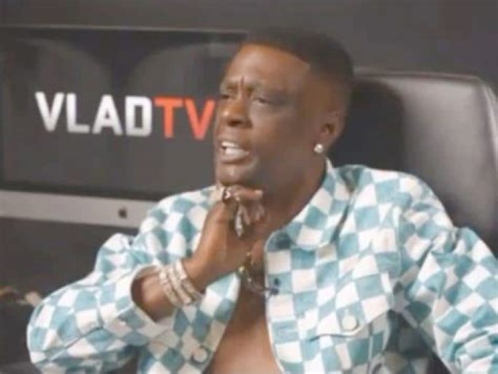 Boosie Badazz Believes TV Is Influencing Everyone To Be Gay The Source