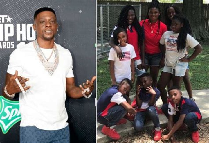 Boosie Badazz Bio Age, Family, Marriage, Wife, Kids, Net Worth DNB