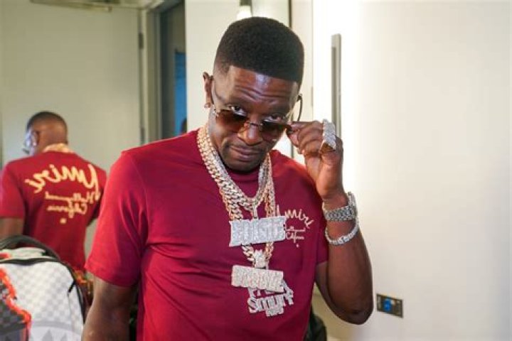 Boosie Badazz Says He&rsquo;s A 'Don Dadda' In The US DancehallMag