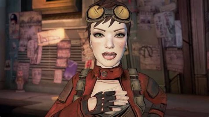 Borderlands 2 Patricia Tannis The Video Games Wiki
