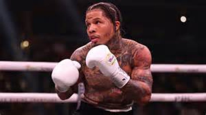 Boxer Gervonta Davis Daughter Giovanna Thalia