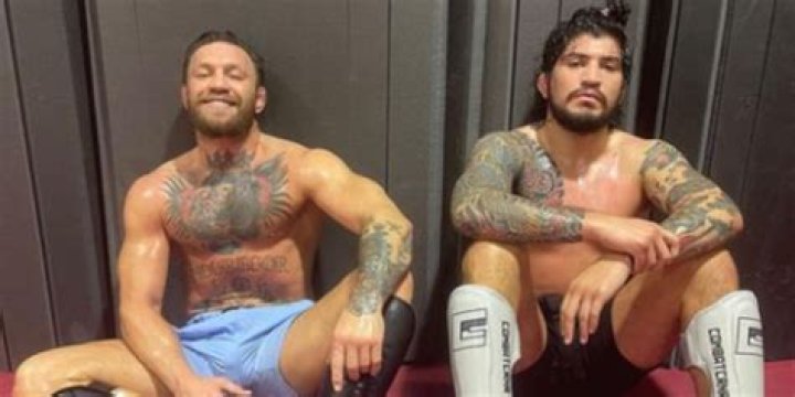 Boxing Dillon Danis shares photo of him hugging Logan Paul's fianc&eacute;