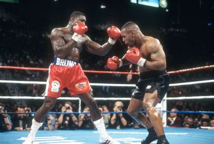 Boxing Mike Tyson on his Mother's death "It was one of the best