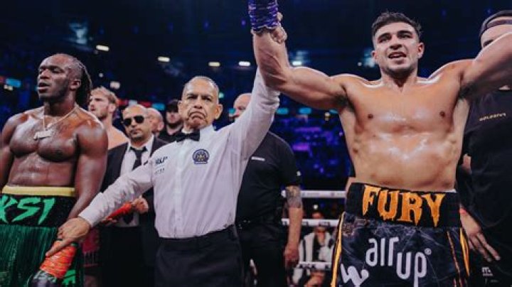 Boxing News Tommy Fury's nationality explained