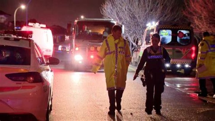 Boy, 3, dies after falling into underground water storage tank without