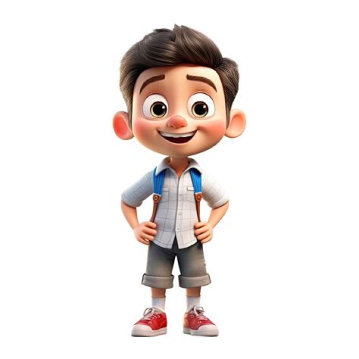 Boy Cartoon Comics Cartoon Characters Little Boy Post vrogue.co