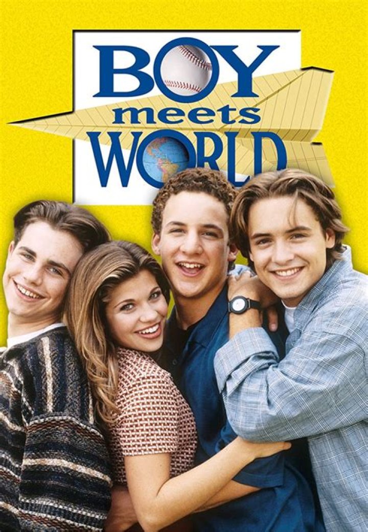 Boy_Meets_World!!! Boy meets world, Boy meets world cast, Girl meets