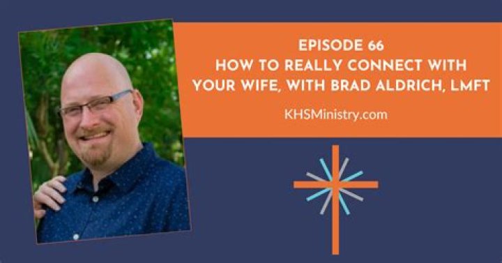 Brad Aldrich's Marital Life: A Deeper Look Into His Wife