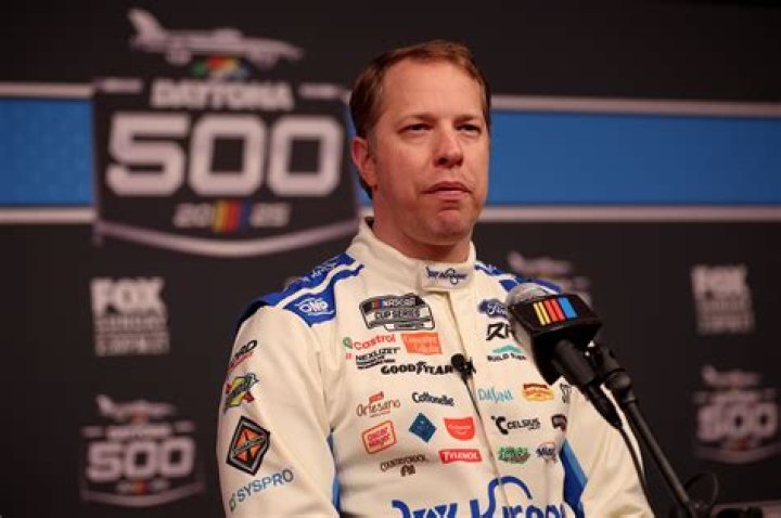 Brad Keselowski believes NASCAR (and it's rivalries) are just heating up