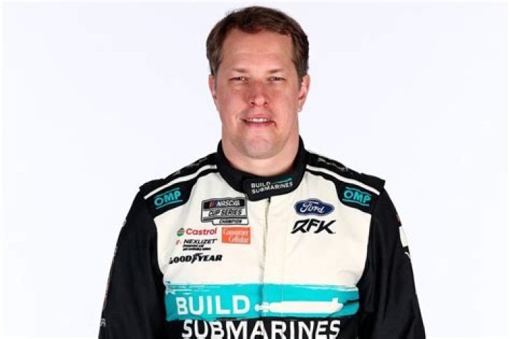 Brad Keselowski Profile Bio, News, HighRes Photos & High Quality Videos