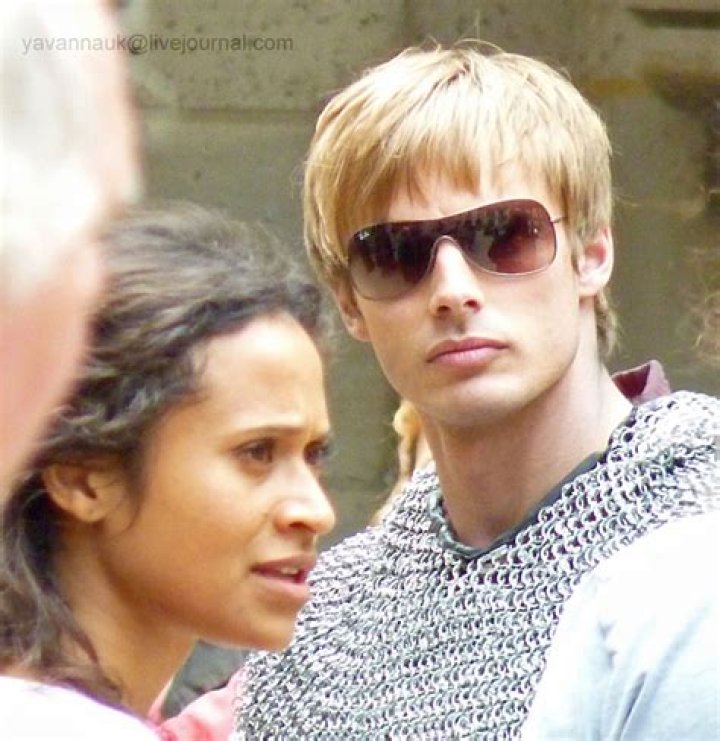 Bradley James Dating Longterm girlfriend; Know Their Relationship Details.