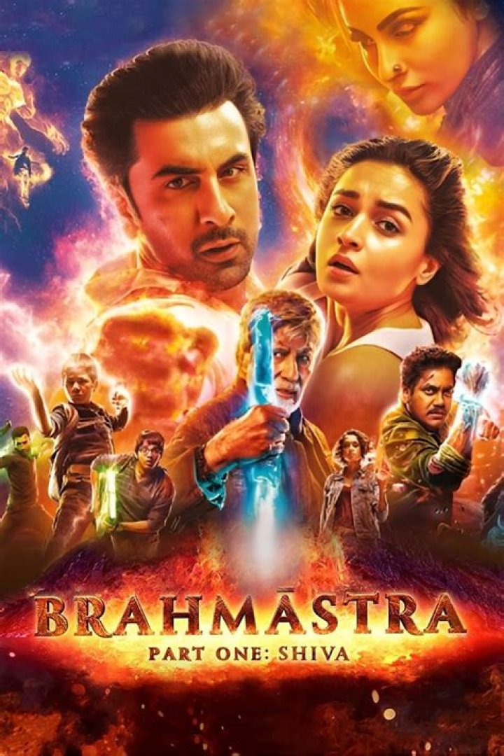 Brahmastra Part One Shiva (2022) Movie Watch Online & Download 0Gomovies