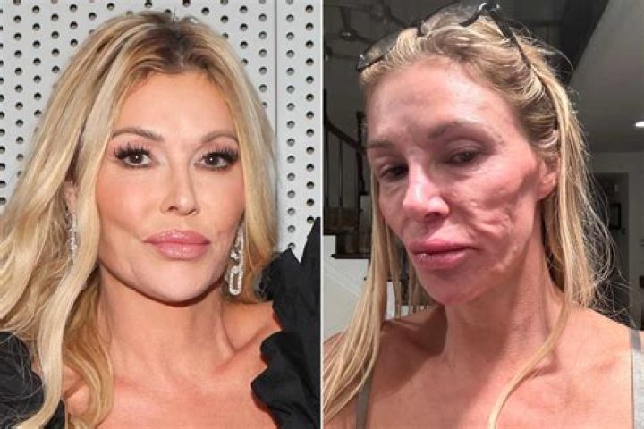 Brandi Glanville Raves About Her New Boyfriend Theo Von's "Big Penis