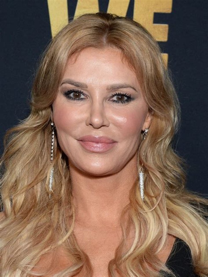 Brandi Glanville's Dating "Road Rules" Star Theo Von