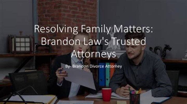 Brandon Divorce Lawyer Olivero Law, P.A.