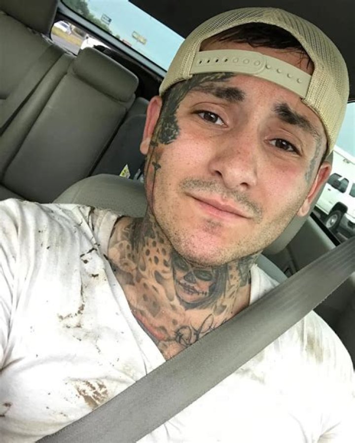 Brandon Hantz during the "Survivor South Pacific" finale and reunion