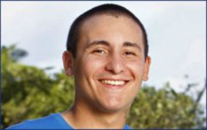 Brandon Hantz My family hated my crying the most on 'Survivor