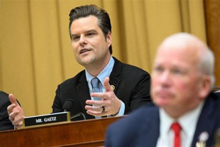 Brandy Holland Kabar Matt Gaetz Wife Erin