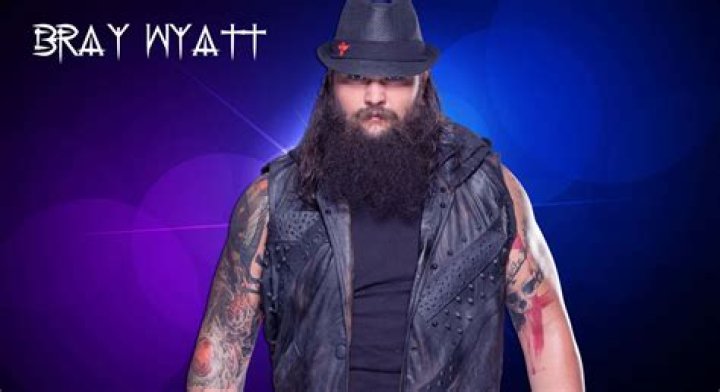 Bray Wyatt "Follow The Light" Authentic TShirt Wrestling shirts