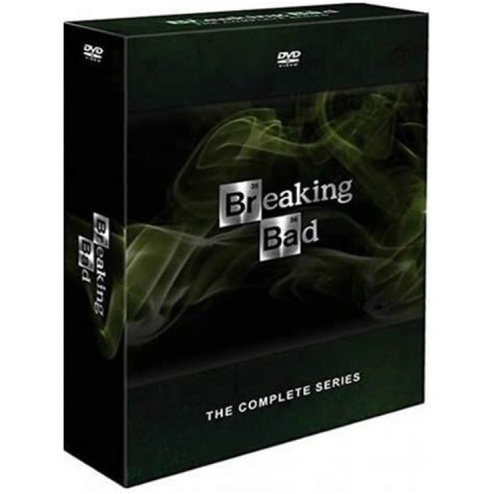 Breaking Bad Complete DVD Set Seasons 1 2 3 4 5 6 DVD, HD DVD & Bluray