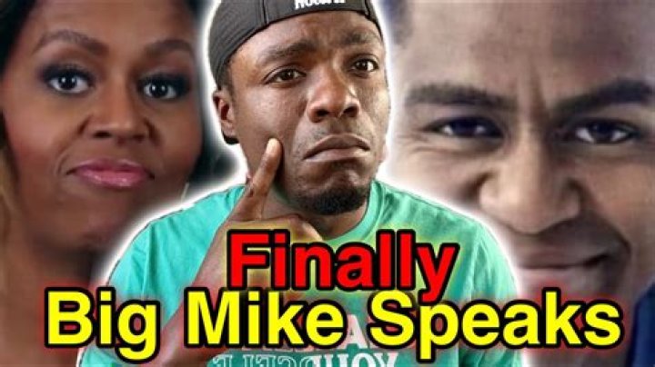 BREAKING!!!!! BIG MIKE AND BARRY OBAMA COME OUT AS....SUPER GAY