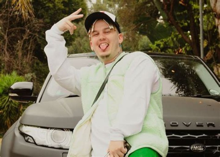 BREAKING Musician Costa Titch DIES after collapsing on stage