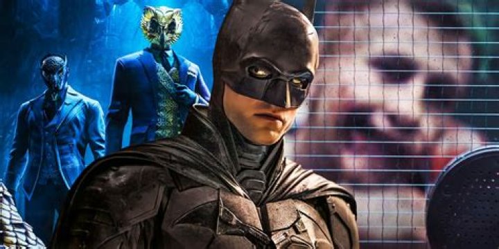 BREAKING The Batman 2 Villain Revealed YouTube