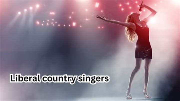 Breaking The Mold: Exploring Liberal Country Singers