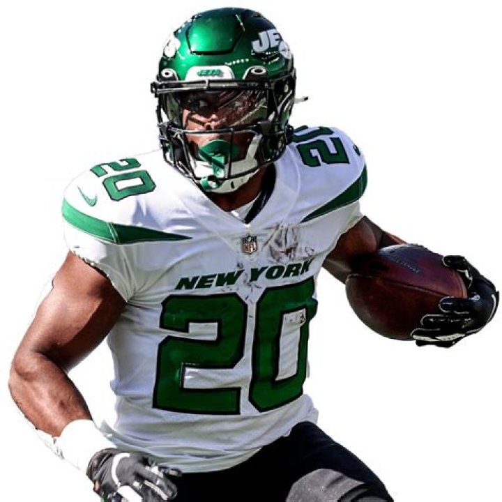 Breece Hall Stats, News, Film RB NY Jets Player Profile