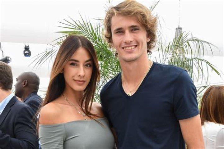 Brenda Patea drops baby bombshell on Alexander Zverev