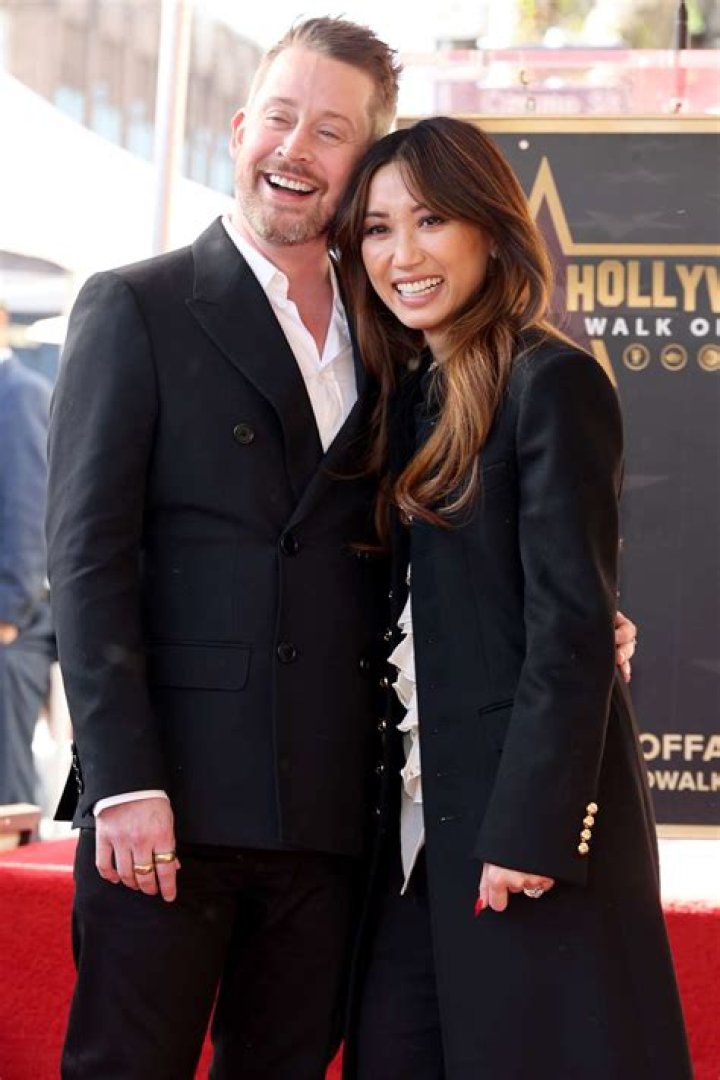 Brenda Song Mcculkin Culkin / Brenda Song e Macaulay Culkin estão