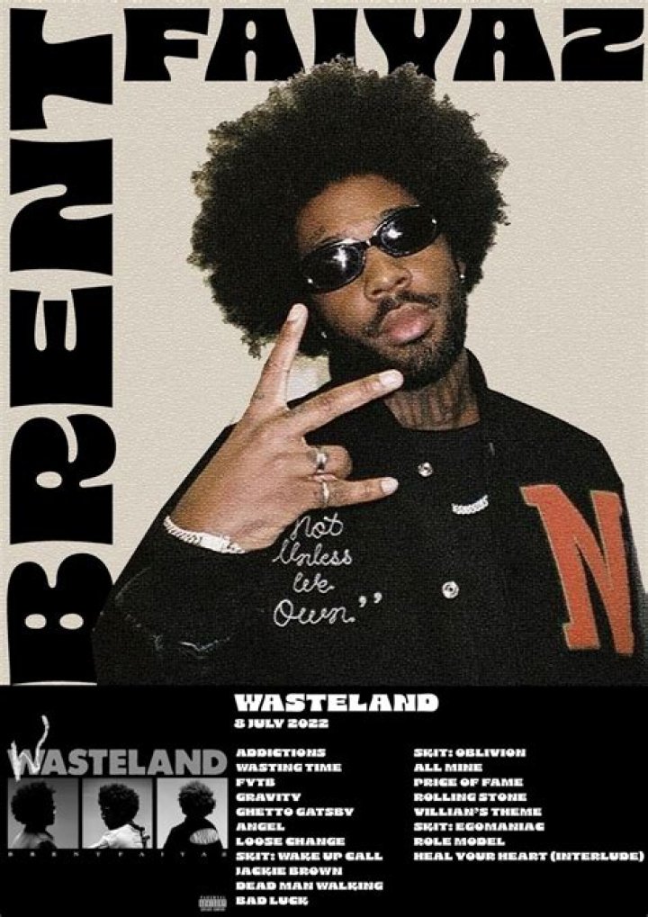 Brent Faiyaz Aesthetic Brent Faiyaz wallpaper &eth;&Yuml;&brvbar;&lsaquo; Brent faiyaz