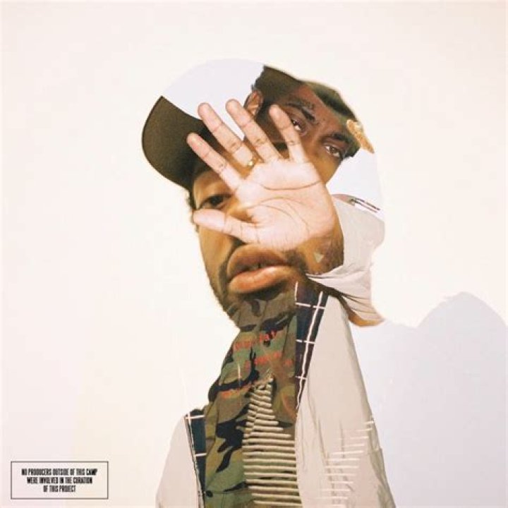 Brent Faiyaz &lsquo;Lost&rsquo; (EP) Hype Off Life magazine