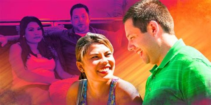 Brett and Daya (Season 2) from 90 Day Fianc&eacute; Couples Who's Still