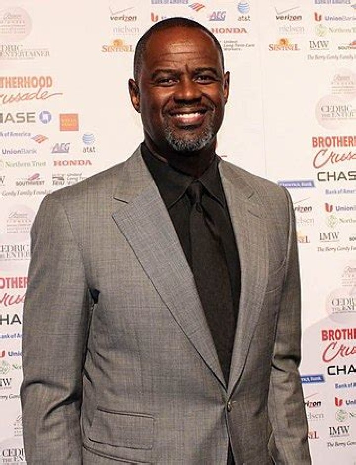 Brian McKnight Wikipedia