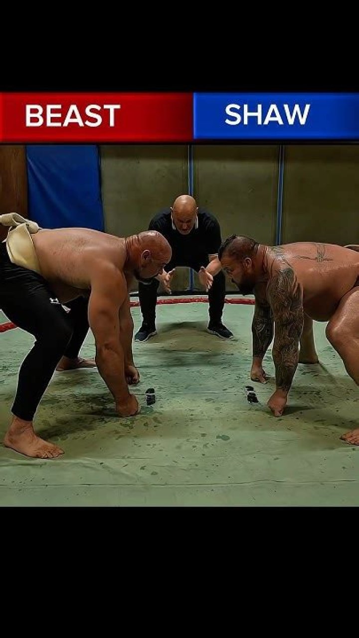 Brian Shaw And The Rock: The Ultimate Showdown Of Strength