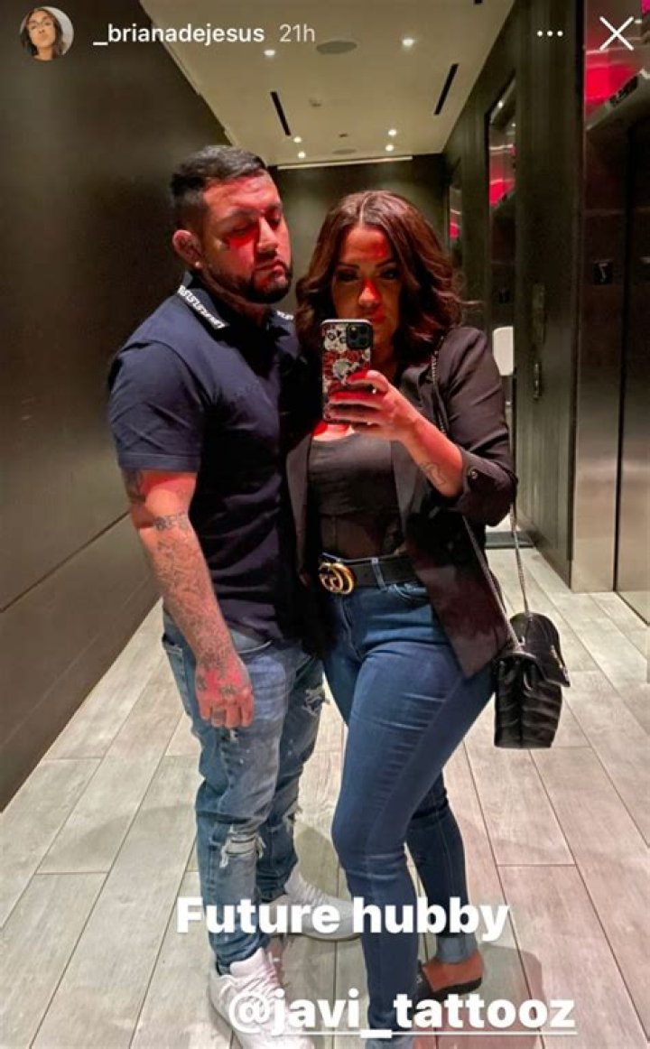 Briana Dejesus Engaged To Boyfriend &mdash; A Look Into Her Dating Life.