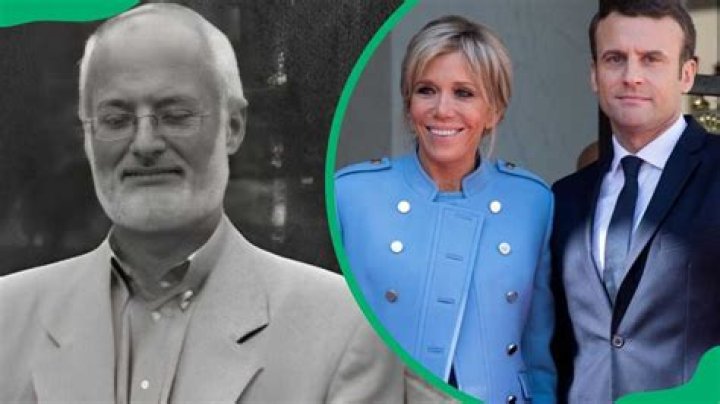 Brigitte Macron's Former Husband Unveiled: A Tale Of Love And Loss