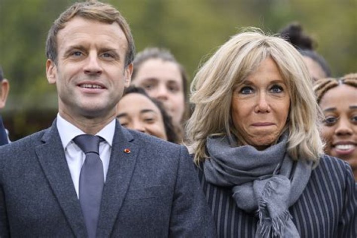Brigitte Macron affirme son "sale caract&egrave;re" son reproche &agrave; son mari
