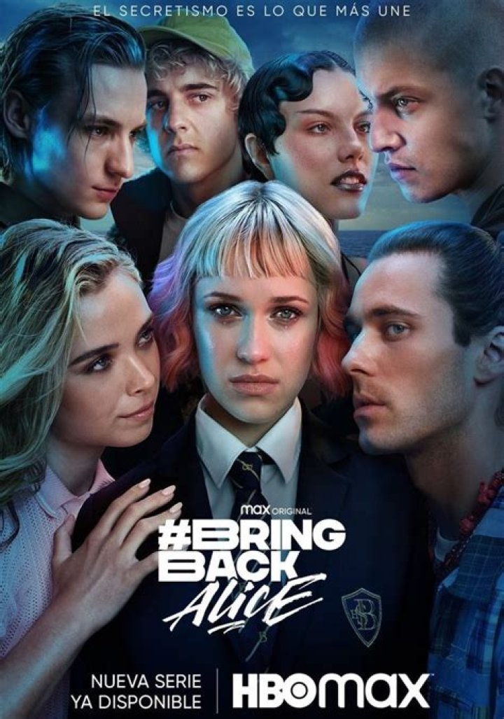 Bring Back Alice Ver la serie de tv online