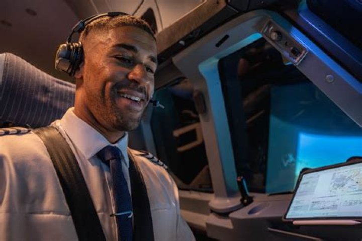 British Airways Pilot Boasts Of Being "A Very Naughty Boy" During Wild