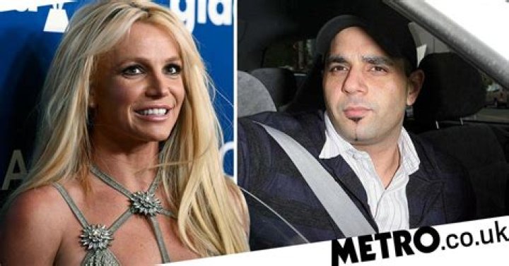 Britney Spears seeks extended restraining order against exmanager Sam
