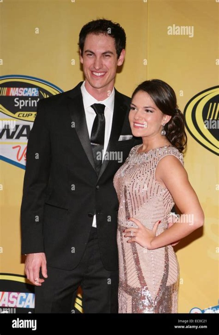 Brittany Baca from Hot NASCAR Wives & Girlfriends E! News